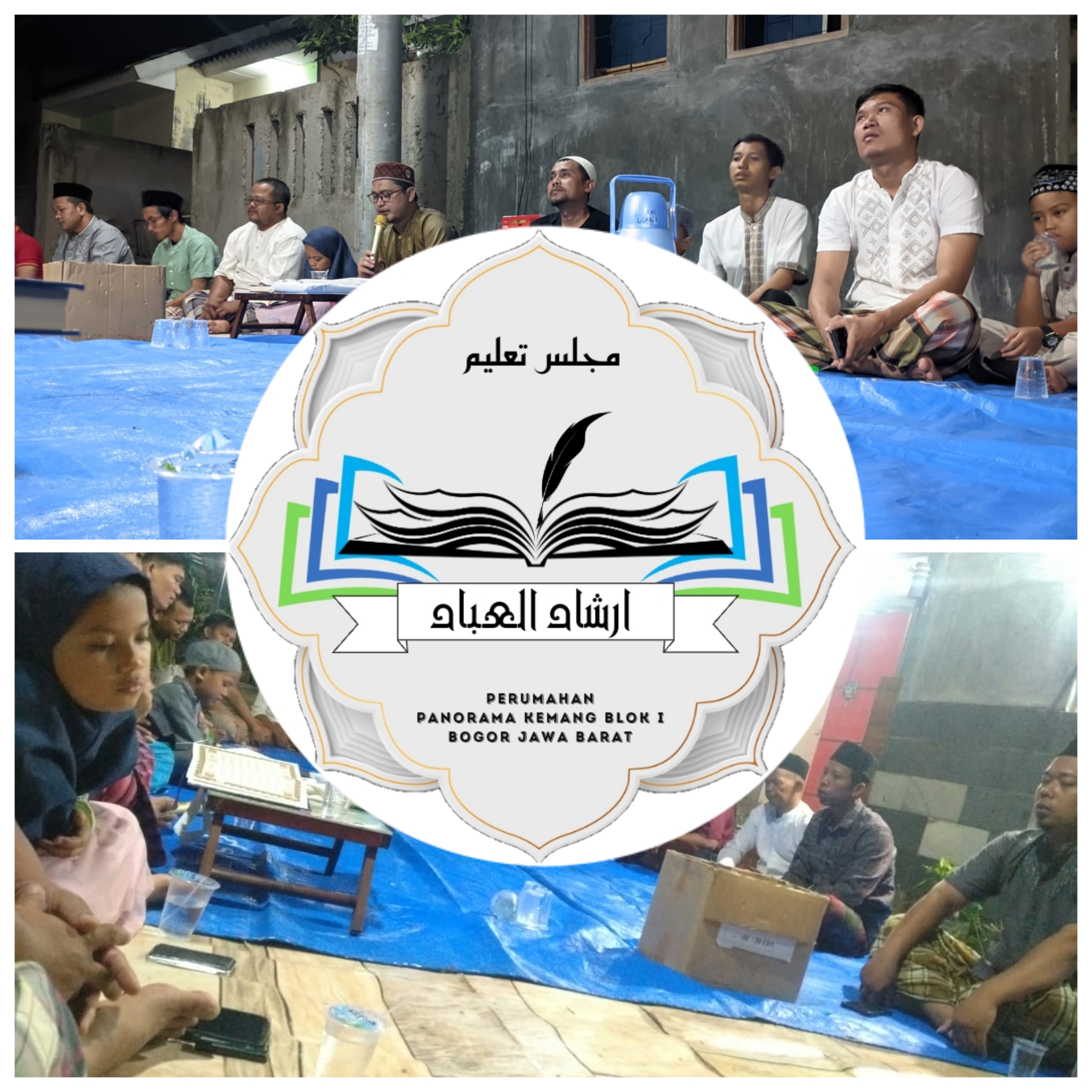 Kajian & Yasinan Rutin