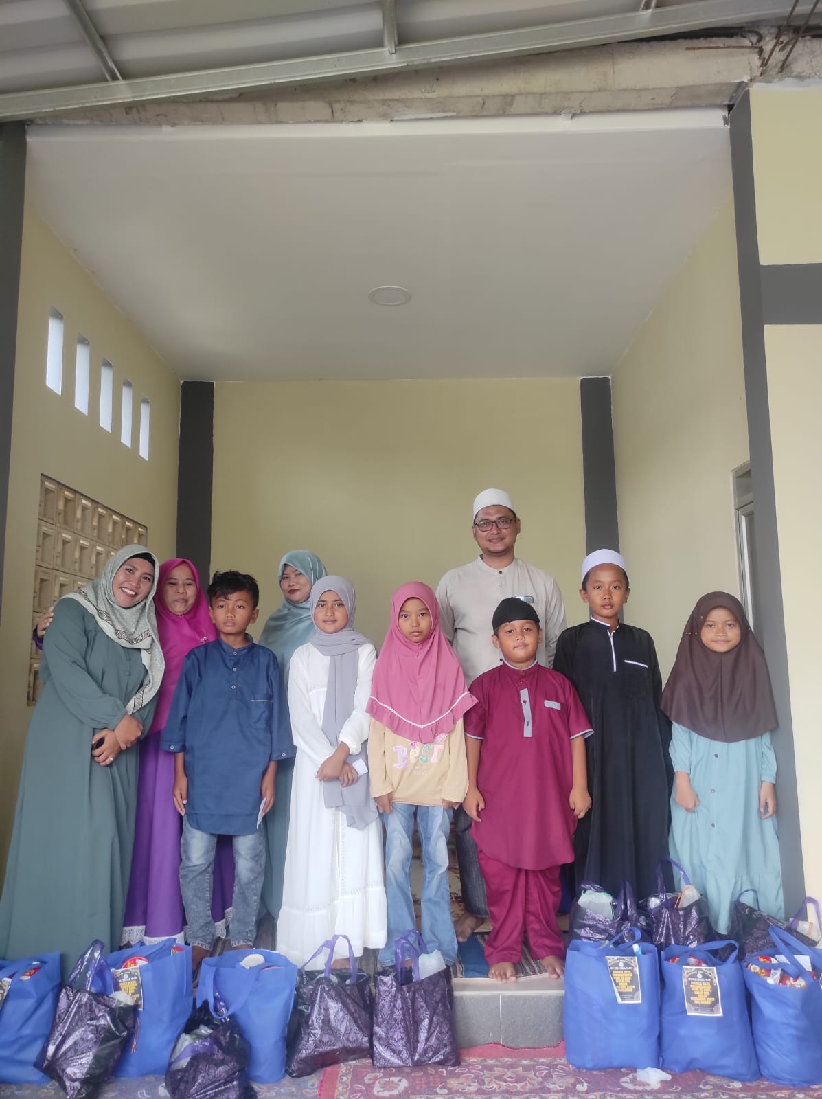 Santunan Anak Yatim