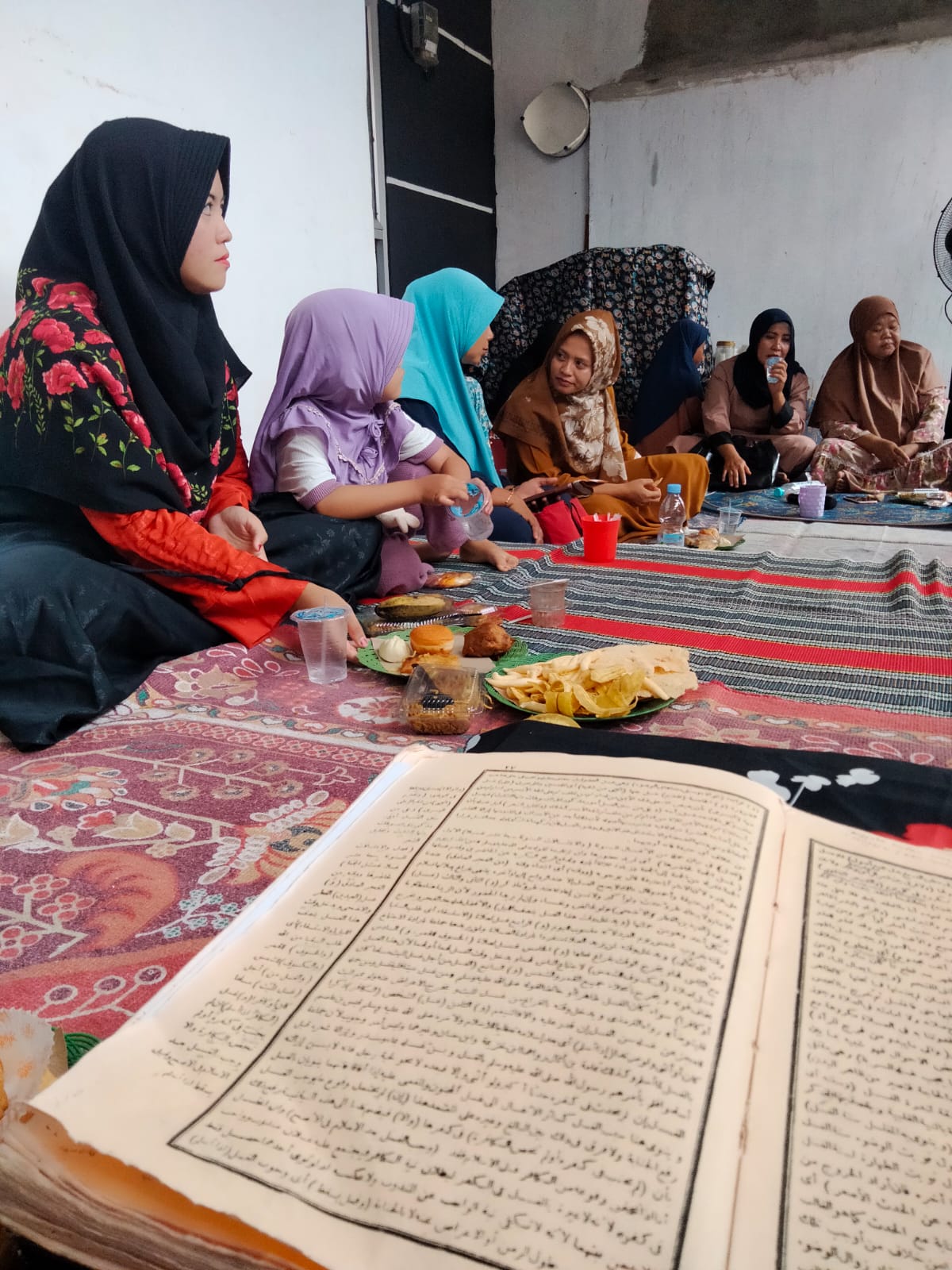 Tema Kajian : Mandi - Mandi Sunnah