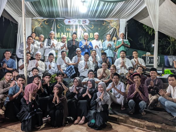 Peringatan Maulid Nabi Muhammad SAW 1447 H/ 2025 M : Warga Perum Panorama Kemang Bogor RT 07 RW 15 Musholla Al Ittihad Blok J