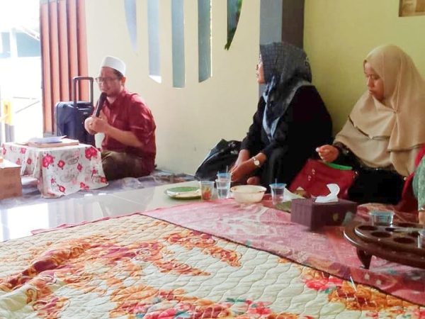 TEMA KAJIAN : FARDHU TAYAMMUM DAN SUNNAH-SUNNAHNYA