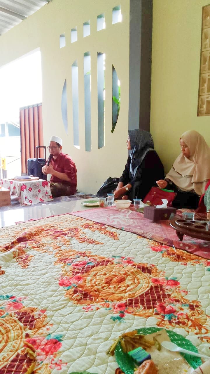 TEMA KAJIAN : FARDHU TAYAMMUM DAN SUNNAH-SUNNAHNYA