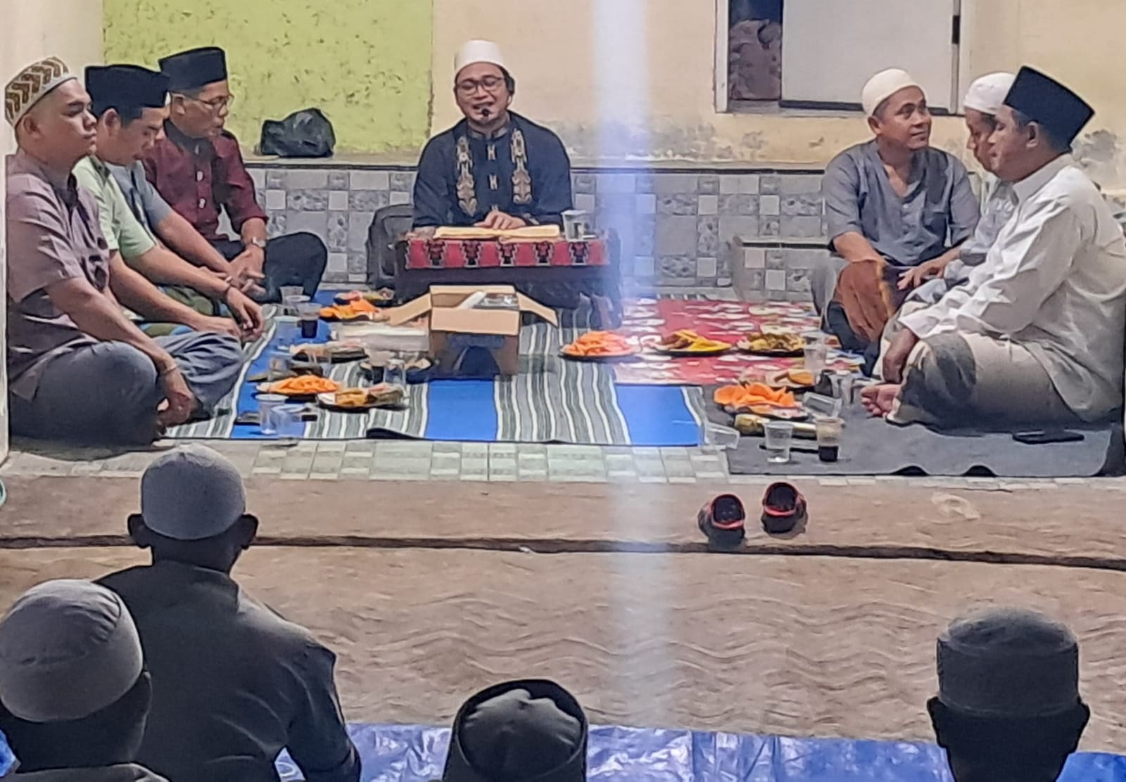 PENYEBAB SUJUD SAHWI