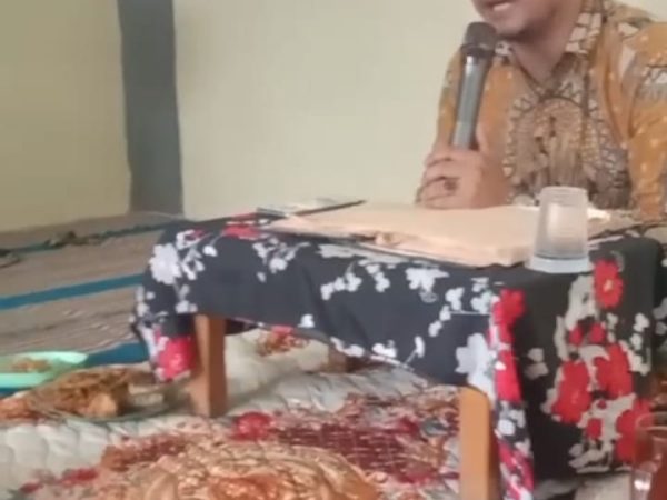 Tema Kajian : Najis Ma'fu, Ghoer Ma'fu dan Najis Mugholladzoh