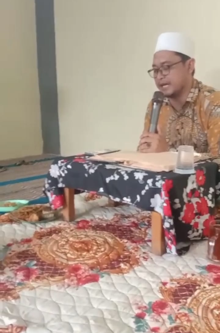 Tema Kajian : Najis Ma'fu, Ghoer Ma'fu dan Najis Mugholladzoh