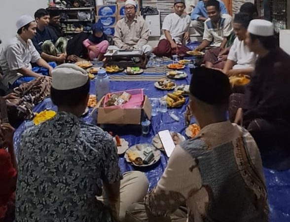 Tema Kajian : Hikmah Dilahirkannya Seorang Anak Manusia