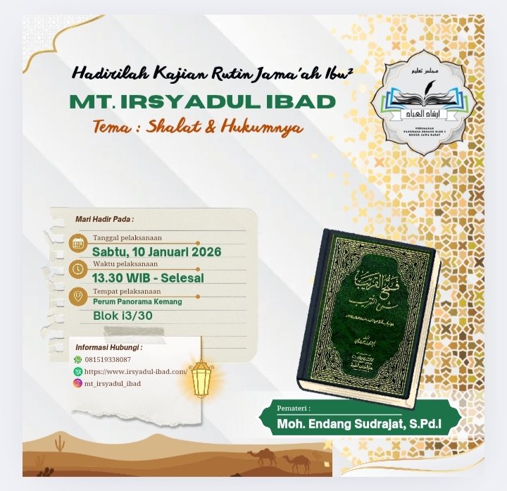 Tema : Shalat & Hukumnya