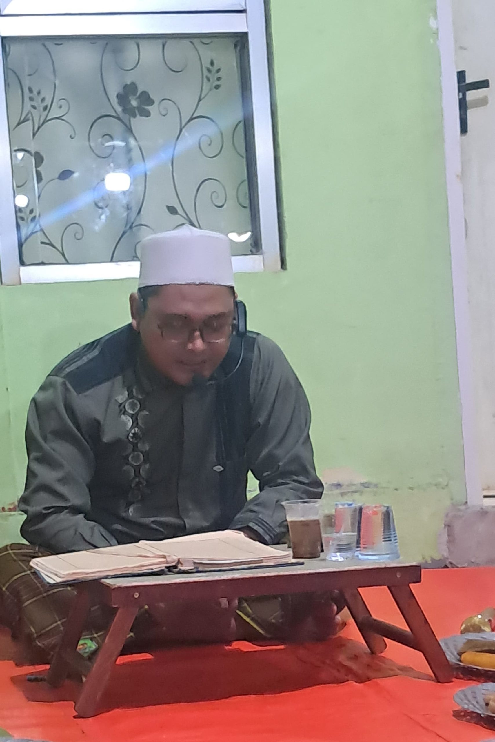 Tema : Puasa Ramadhan dan Hal-hal yang Berkaitan Dengannya