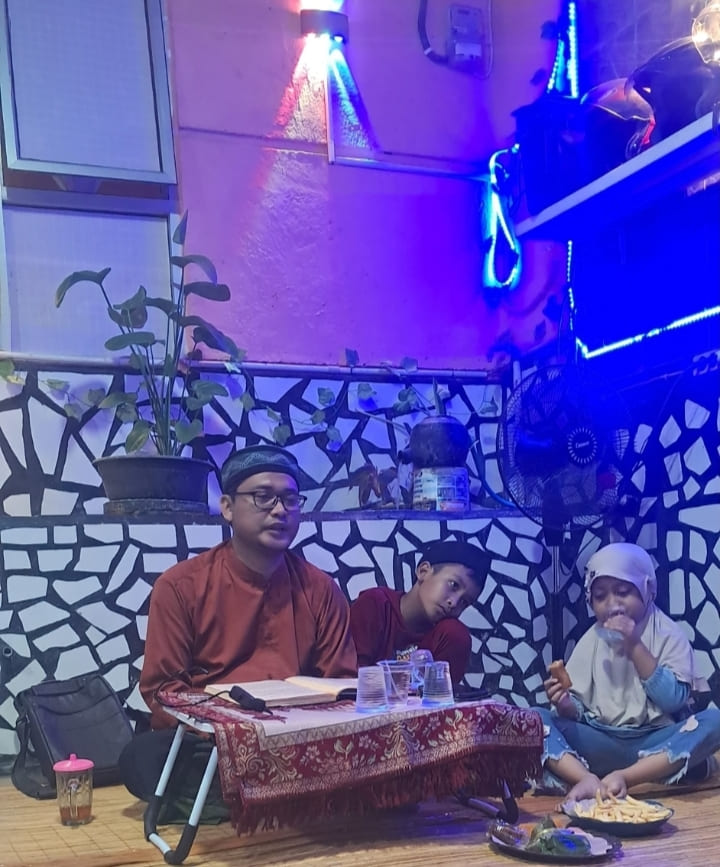 Tema : Hikmah Dibalik Mudik Lebaran